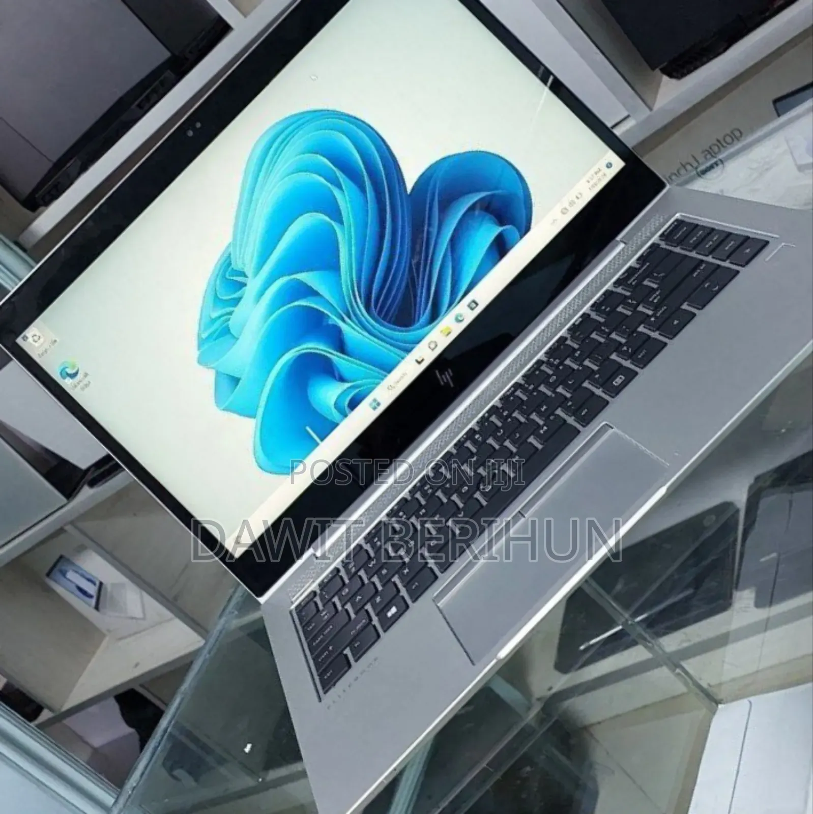 New Laptop HP EliteBook 840 G5 16GB Intel Core I7 SSD 512GB