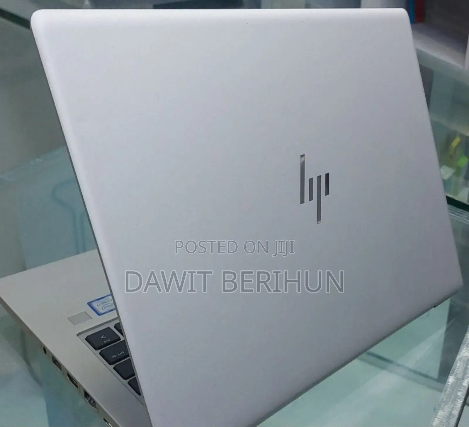 New Laptop HP EliteBook 840 G5 16GB Intel Core I7 SSD 512GB