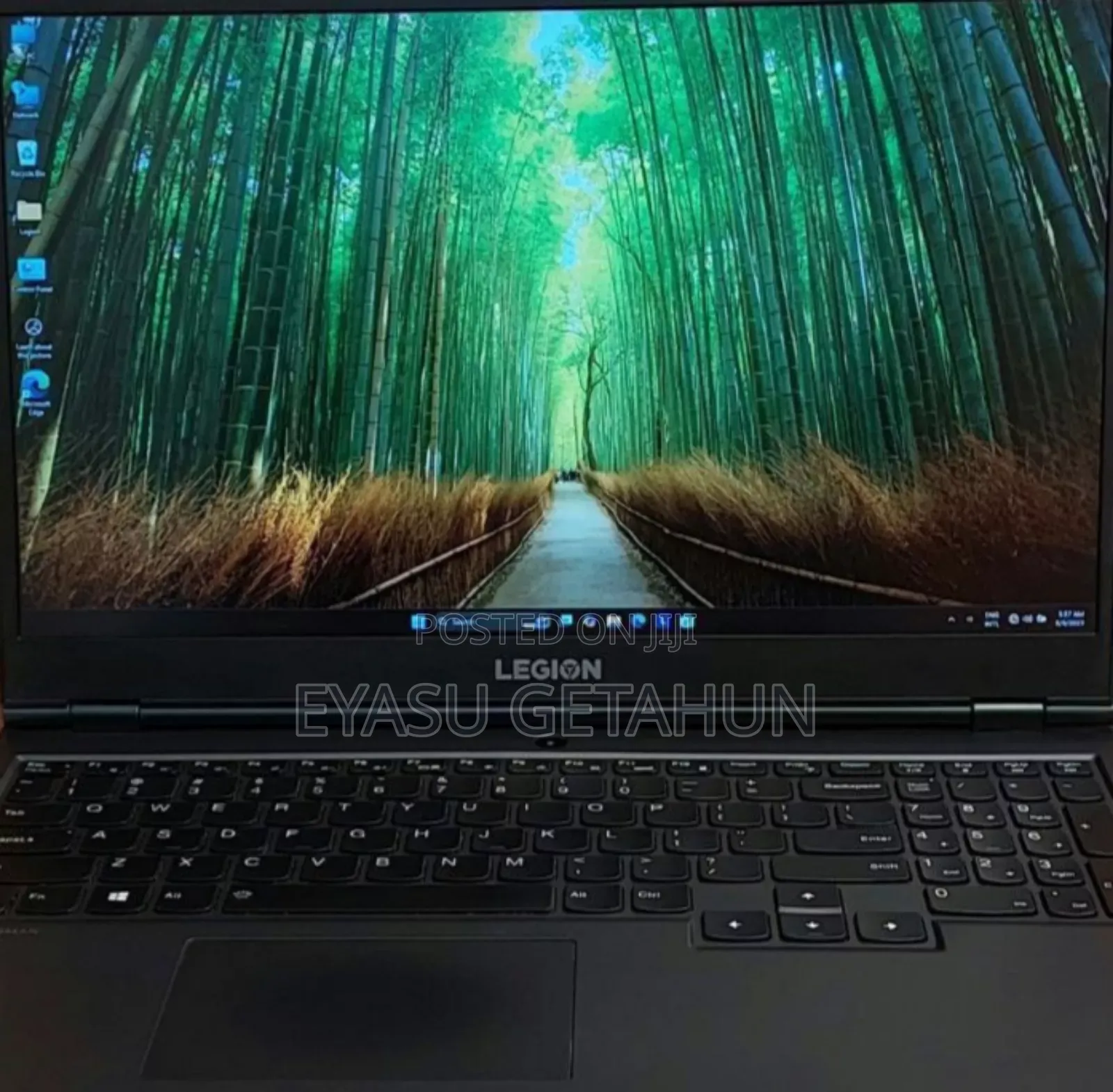 New Laptop Lenovo Legion 5 16GB Intel Core I7 SSD 512GB