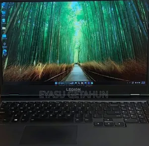 New Laptop Lenovo Legion 5 16GB Intel Core I7 SSD 512GB