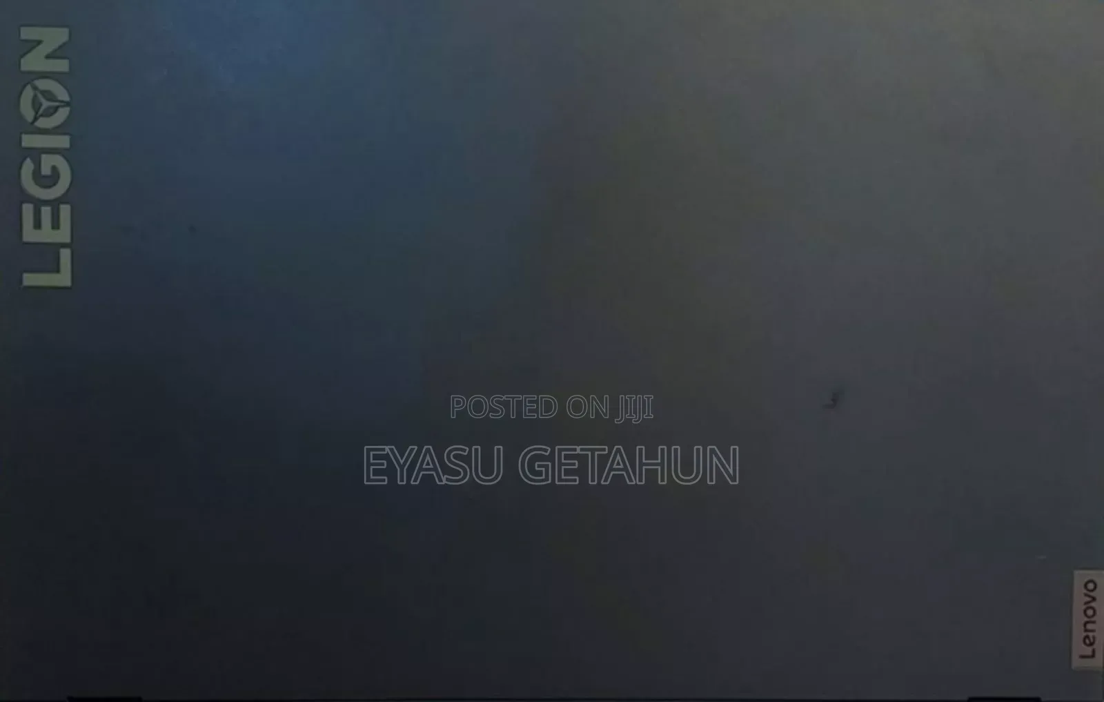 New Laptop Lenovo Legion 5 16GB Intel Core I7 SSD 512GB