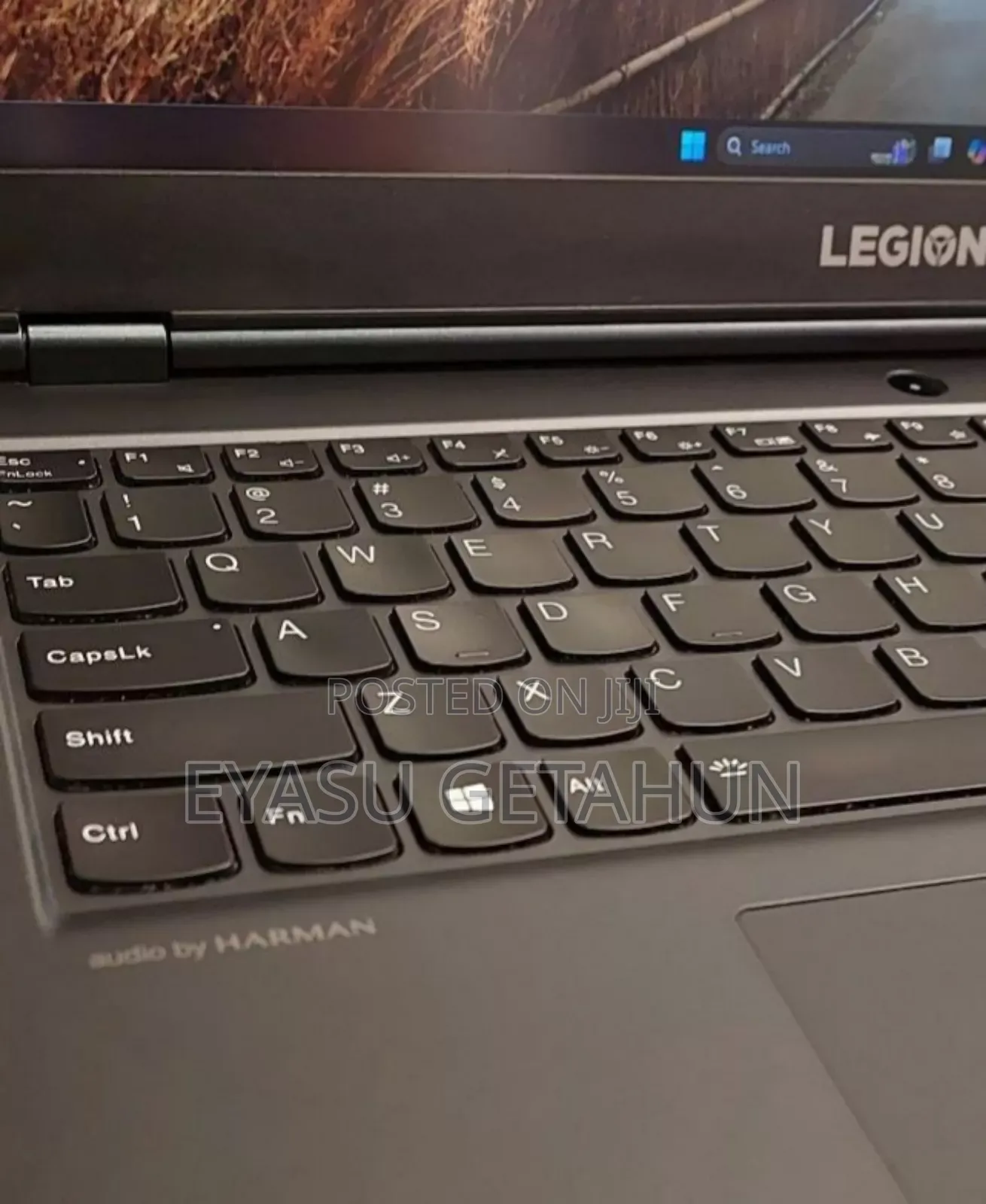 New Laptop Lenovo Legion 5 16GB Intel Core I7 SSD 512GB