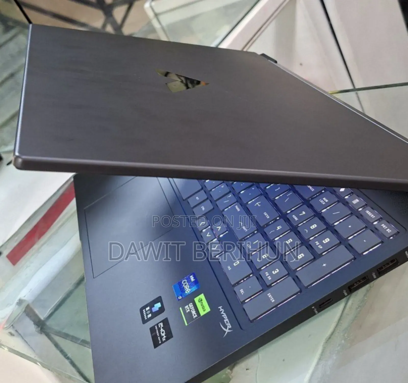 New Laptop HP Victus 16 16GB Intel Core I7 SSD 1T