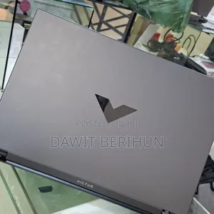 New Laptop HP Victus 16 16GB Intel Core I7 SSD 1T