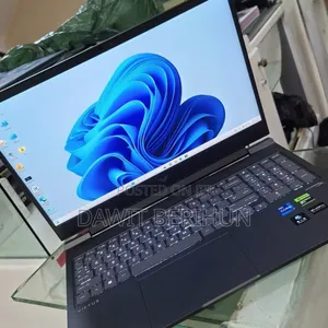 New Laptop HP Victus 16 16GB Intel Core I7 SSD 1T