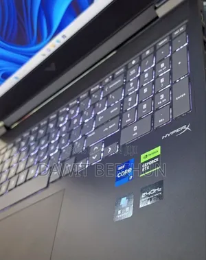 New Laptop HP Victus 16 16GB Intel Core I7 SSD 1T