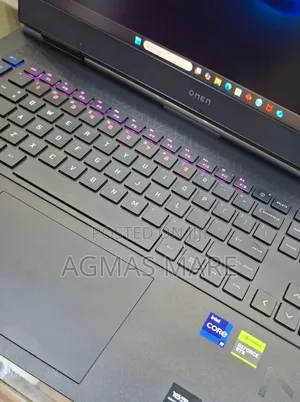 Photo - New Laptop HP Omen 17 32GB Intel Core I9 SSD 2T