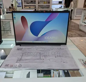 Photo - New Laptop Lenovo Ideapad 3 16GB AMD Ryzen 5 SSD 512GB