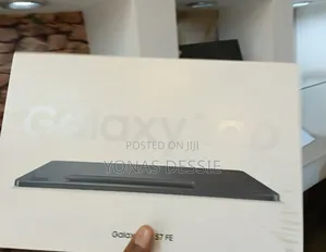 Photo - New Samsung Galaxy Tab S7 FE 256 GB