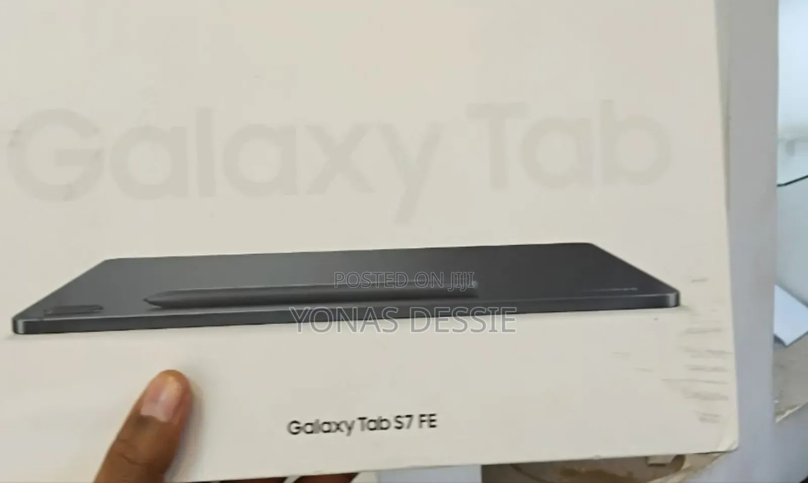 New Samsung Galaxy Tab S7 FE 256 GB