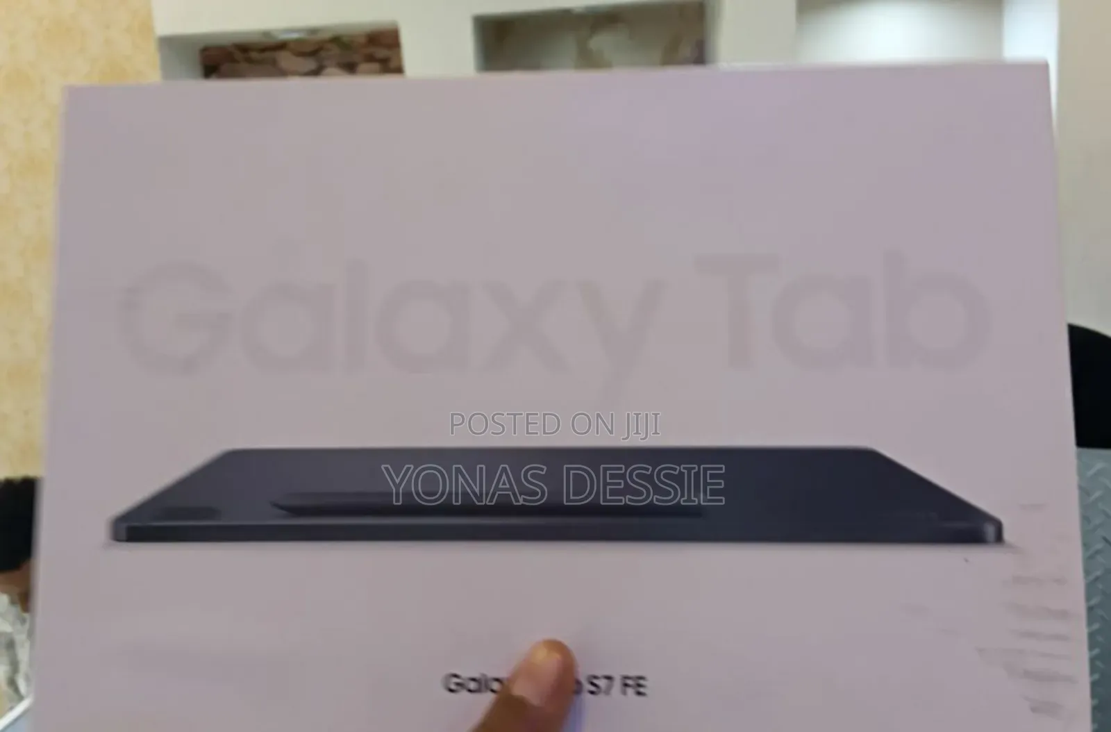 New Samsung Galaxy Tab S7 FE 256 GB