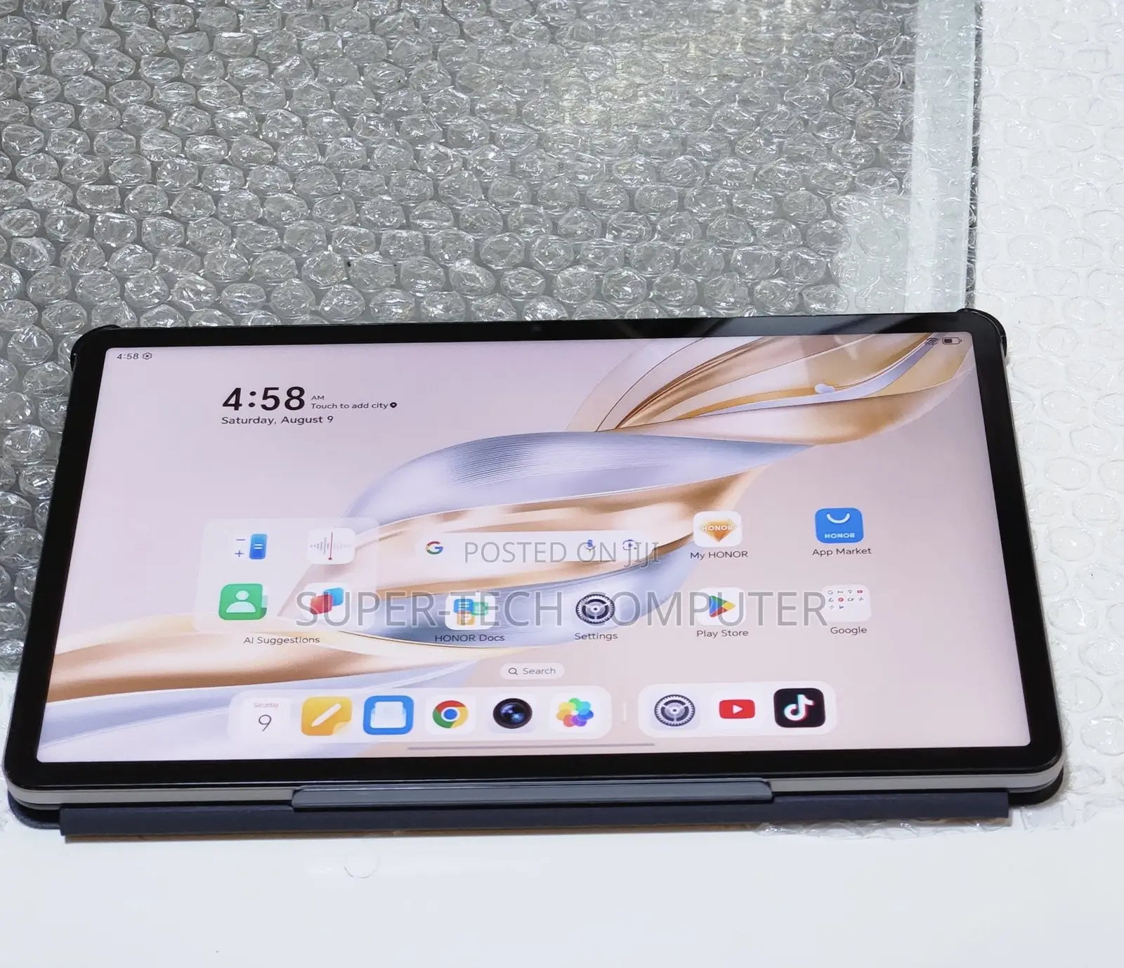 New Honor Pad X9 8 GB