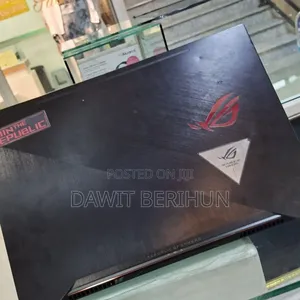 New Laptop Asus 16GB Intel Core I7 HDD+SSD 1T