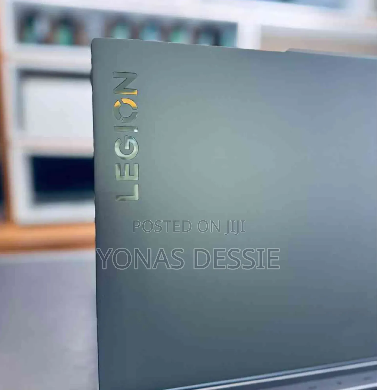 New Lenovo Legion Y7000P IRX9 Gaming Laptop 16GB AMD Ryzen 7 SSD 512GB