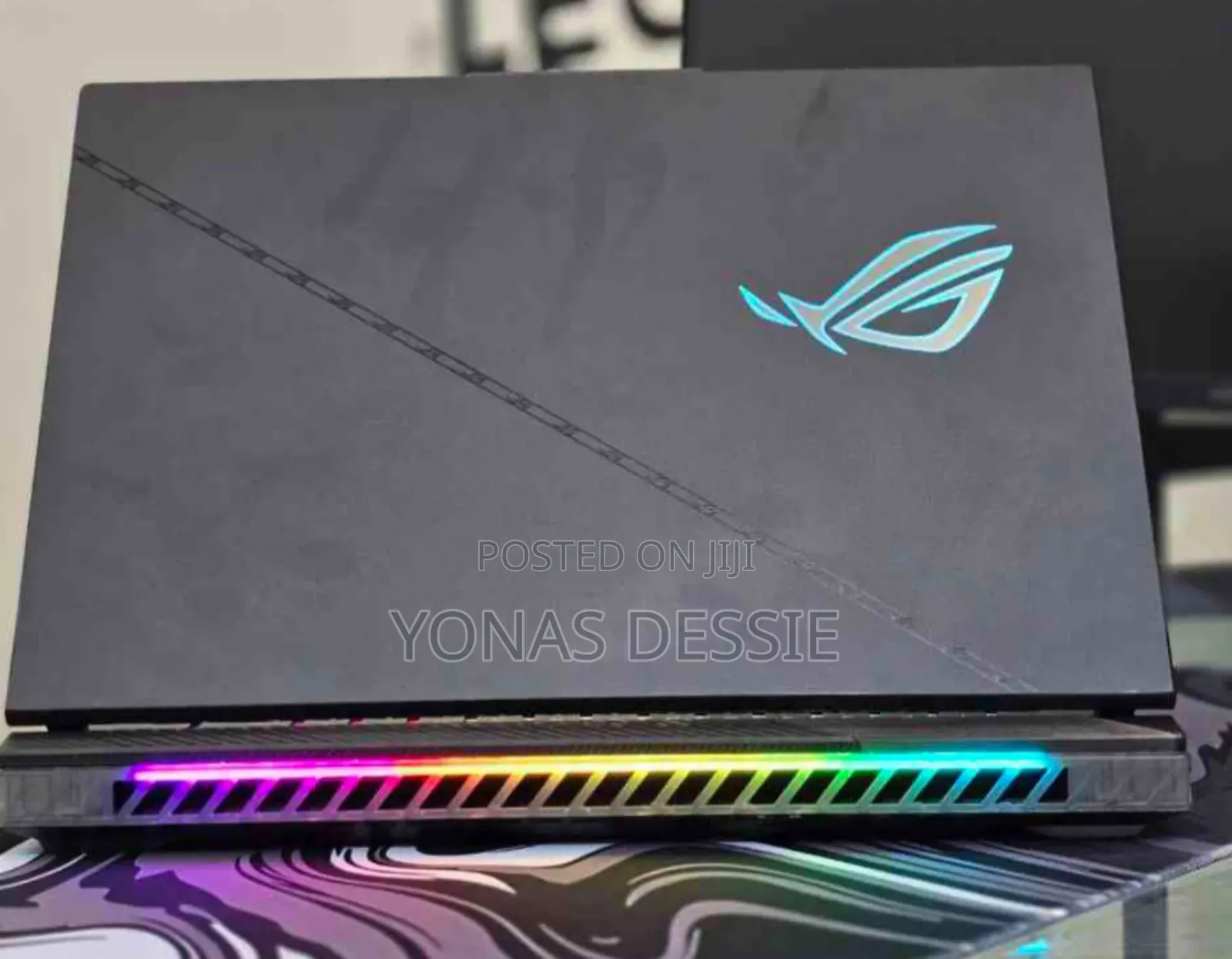New Laptop Asus ROG Strix G16 G614 16GB Intel Core i9 SSD 1T