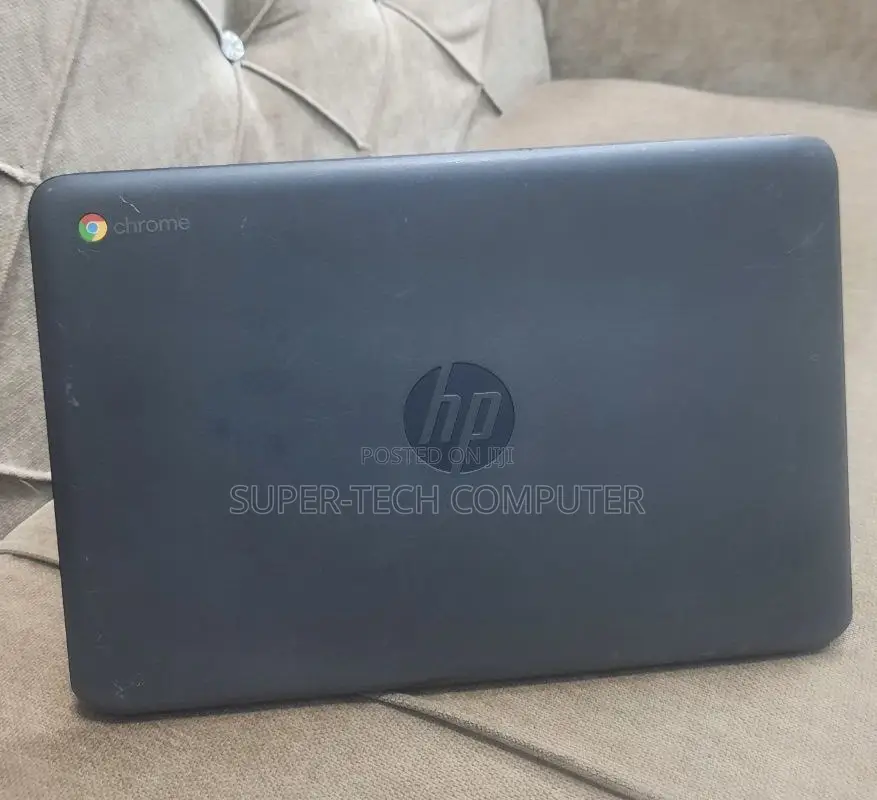 New Laptop HP Chromebook 11 G4 4GB Intel Celeron SSD 16 GB