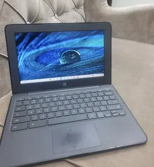 Photo - New Laptop HP Chromebook 11 G4 4GB Intel Celeron SSD 16 GB