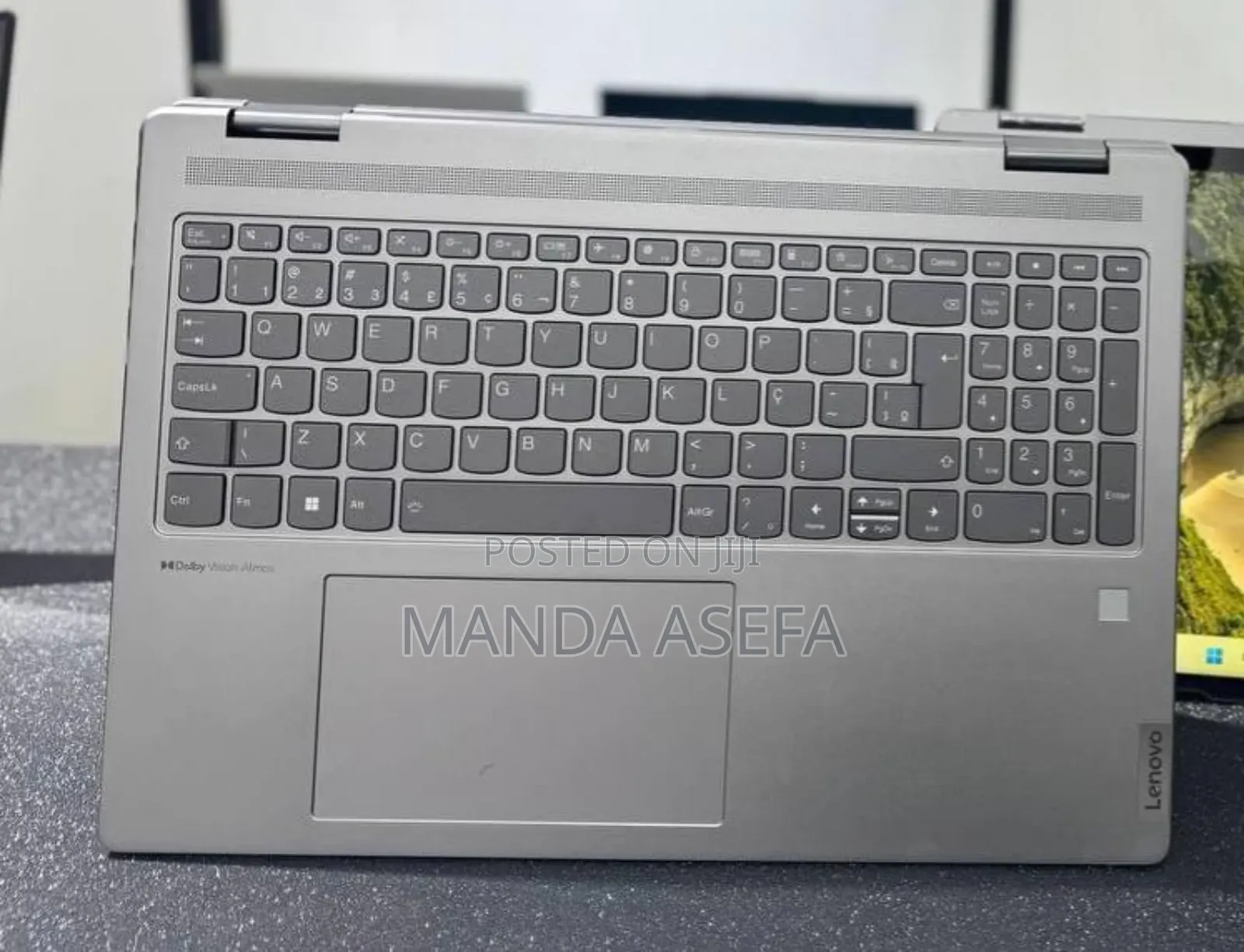 New Laptop Lenovo Yoga 3 32GB AMD Ryzen 5 SSD 512GB