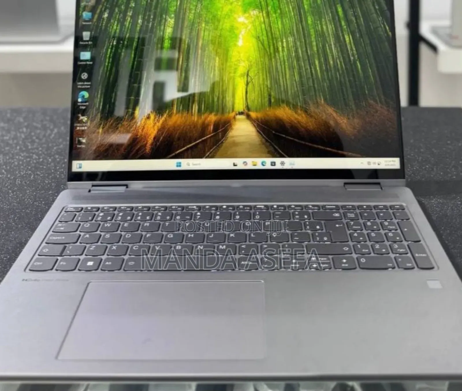 New Laptop Lenovo Yoga 3 32GB AMD Ryzen 5 SSD 512GB