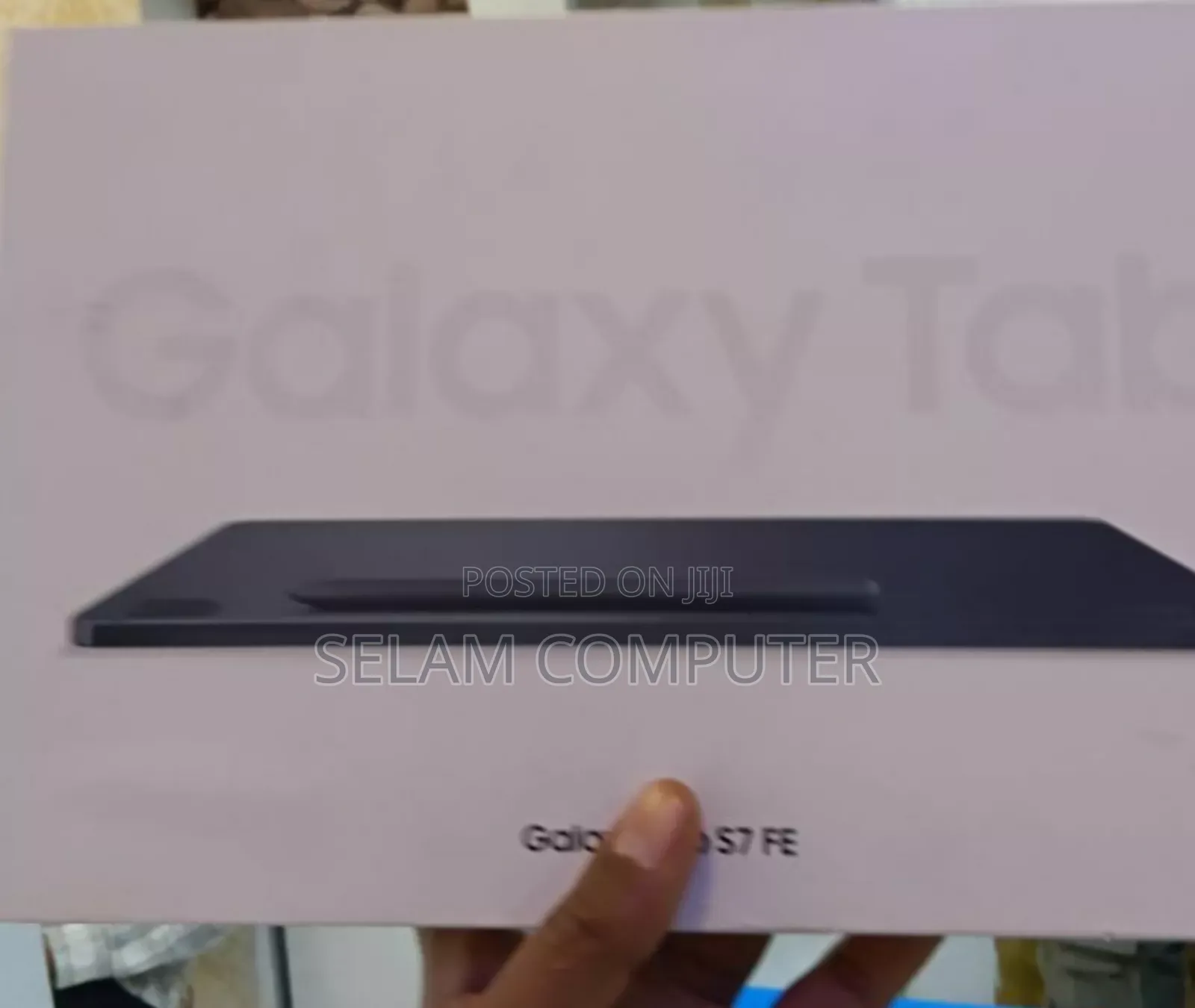 New Samsung Galaxy Tab A7 10.4 (2022) 256 GB