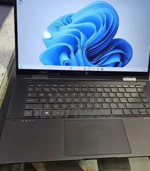 New Laptop HP Envy X360 16GB AMD Ryzen 7 SSD 512GB