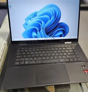 New Laptop HP Envy X360 16GB AMD Ryzen 7 SSD 512GB