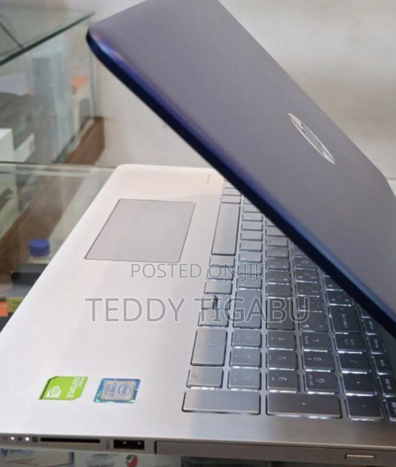 New Laptop HP Envy X360 16GB AMD Ryzen 7 SSD 512GB