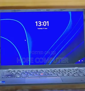 New Laptop Lenovo ThinkPad X1 Carbon 16GB Intel Core I7 SSD 512GB