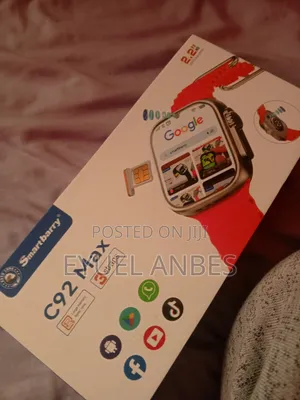 Smartwatch C92 Max