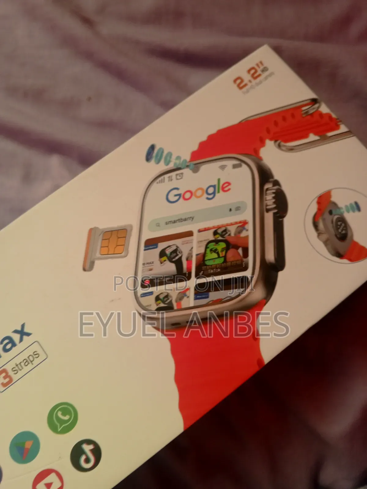 Smartwatch C92 Max