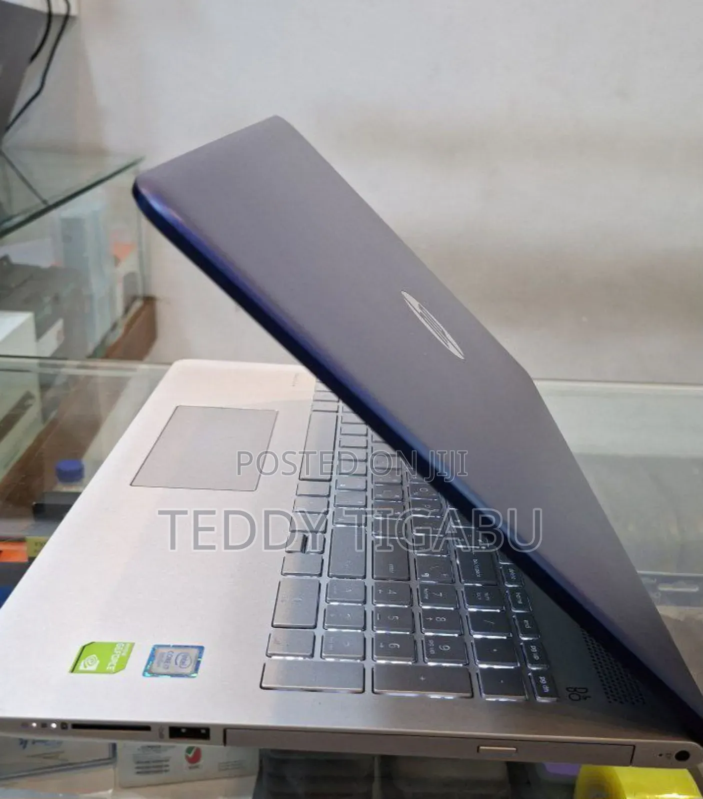 New Laptop HP Pavilion 15 8GB Intel Core I7 HDD 1T