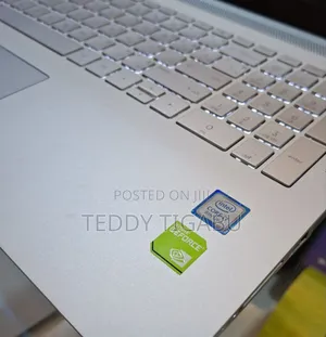 New Laptop HP Pavilion 15 8GB Intel Core I7 HDD 1T