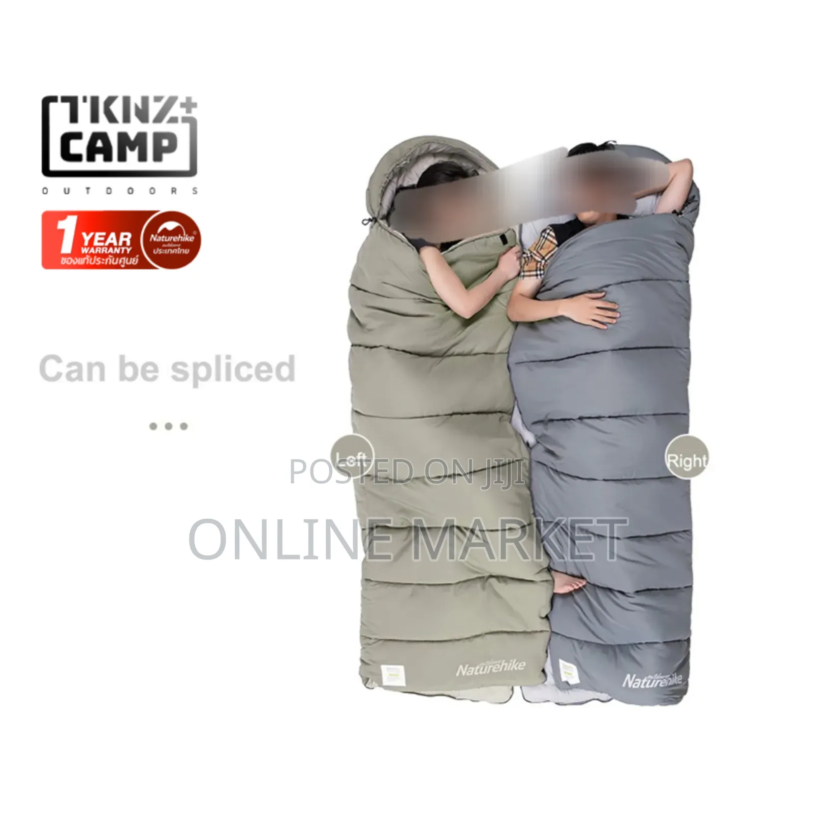 Ultralight Sleeping Bag