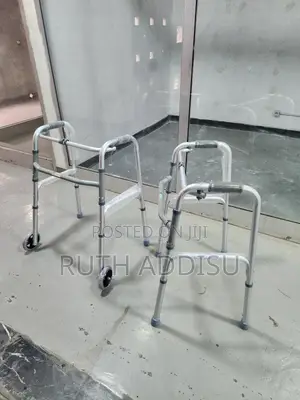 Foldable Walker填海brand New Walker筆記walker朱雀medical Walker