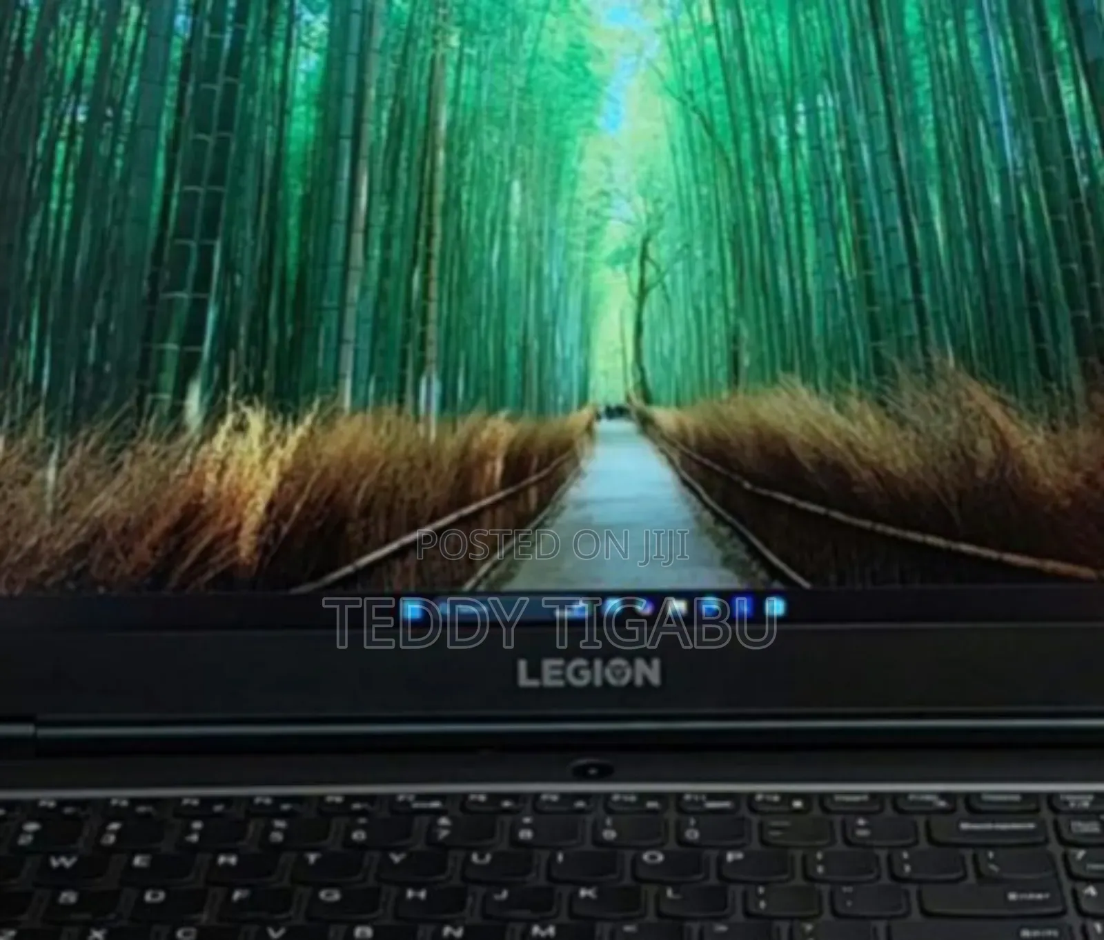 New Laptop Lenovo Legion 5 16GB Intel Core I7 SSD 512GB