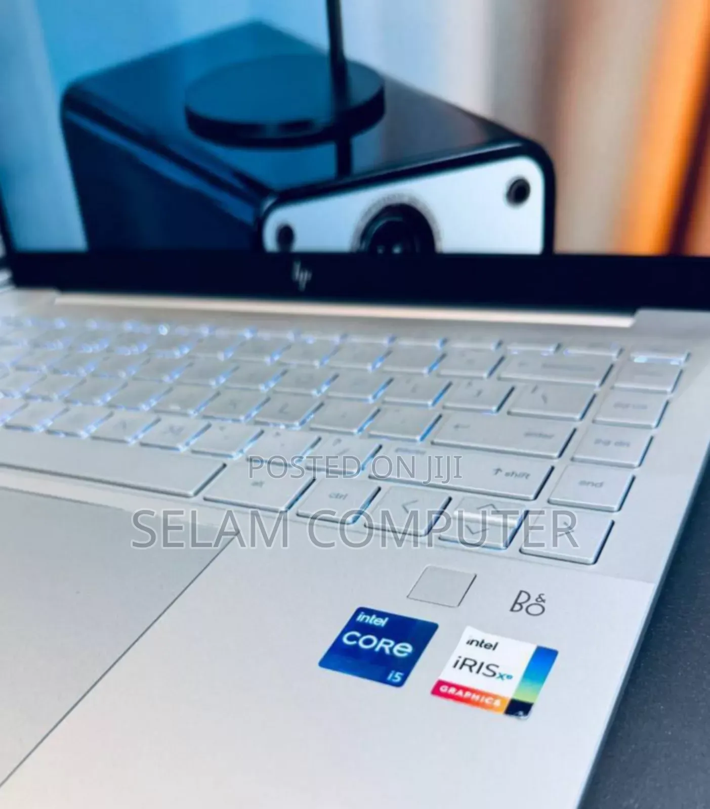 New Laptop HP Pavilion 14 16GB Intel Core I5 SSD 1T