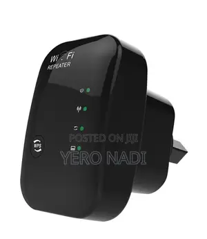 Photo - Wifi Repeater 300mbp