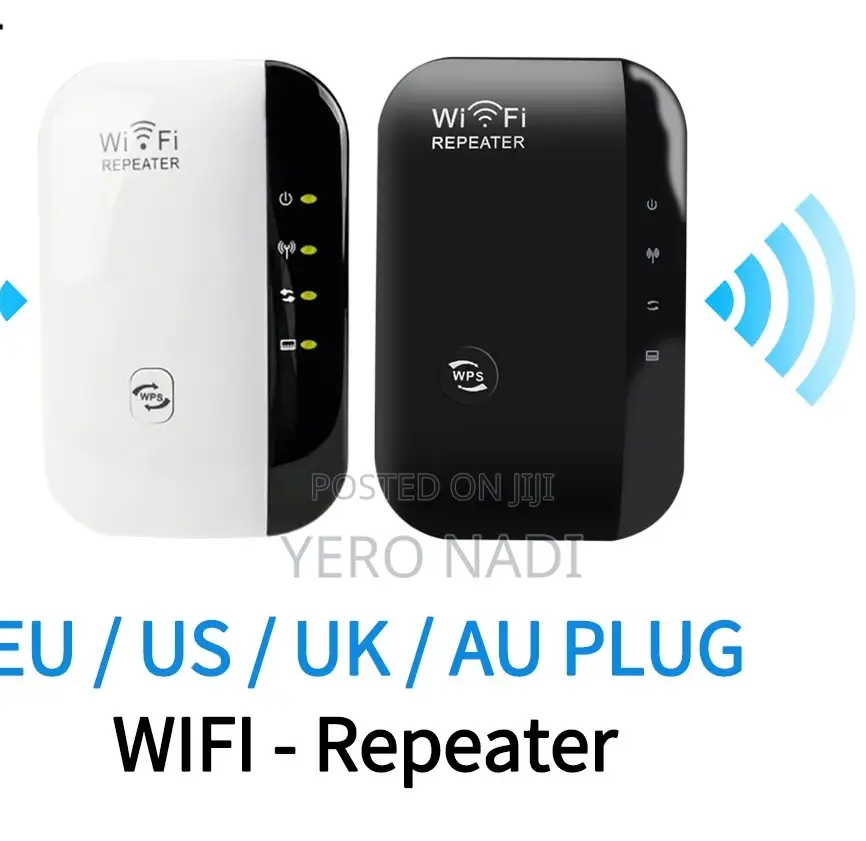 Wifi Repeater 300mbp