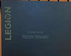 New Laptop Lenovo Legion 5 16GB Intel Core I7 SSD 512GB