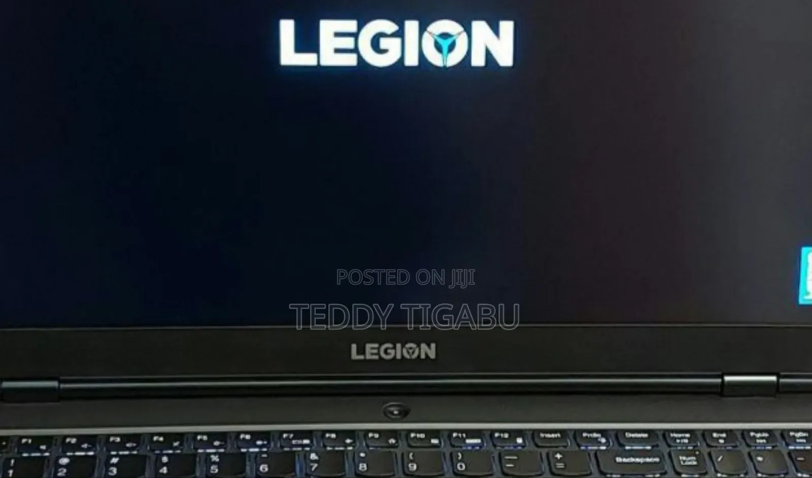 New Laptop Lenovo Legion 5 16GB Intel Core I7 SSD 512GB