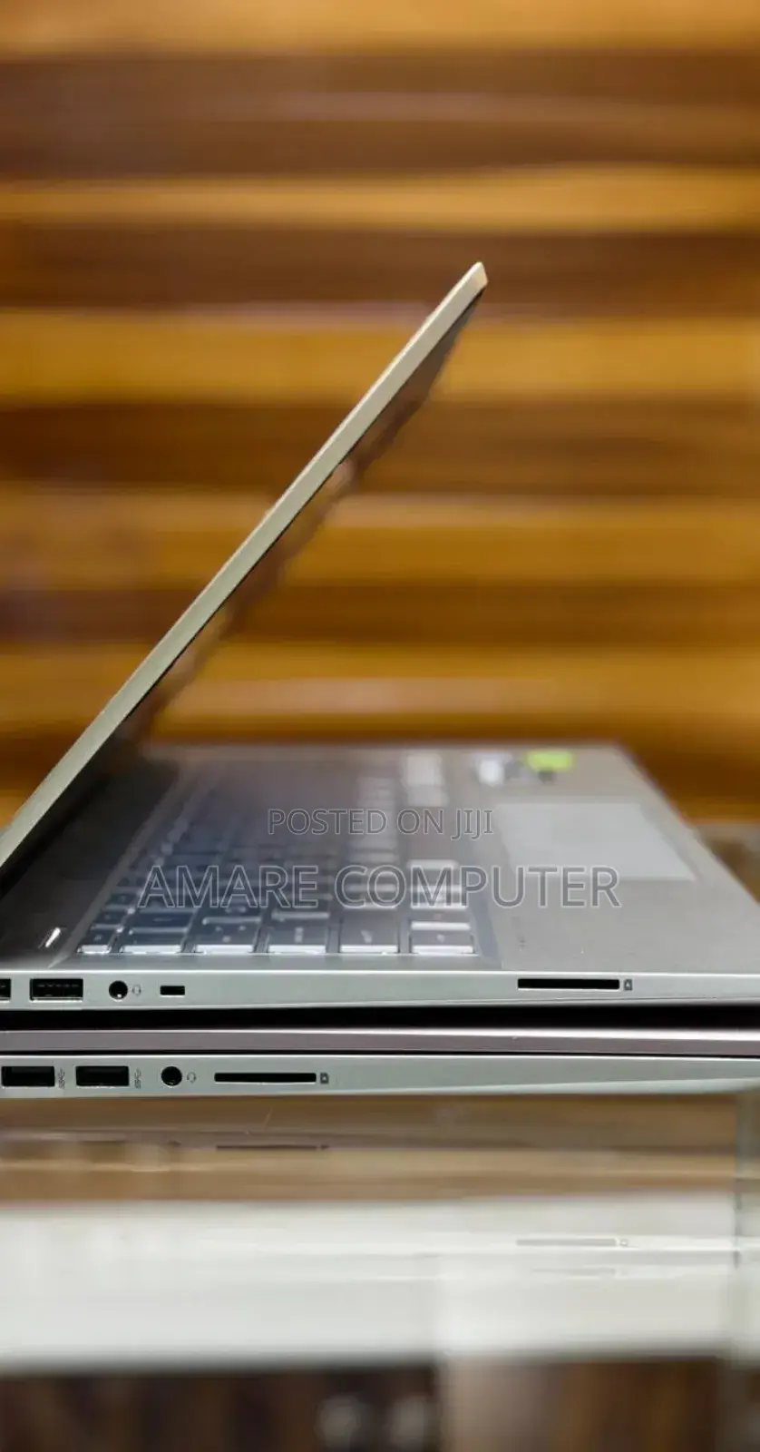 New Laptop HP Pavilion 15 16GB Intel Core I7 SSD 512GB