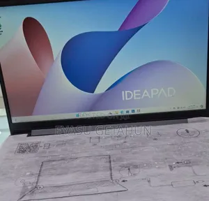 Photo - New Laptop Lenovo Ideapad 3 16GB AMD Ryzen 5 SSD 512GB