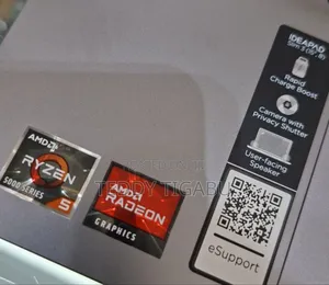 New Laptop Lenovo Ideapad 3 16GB AMD Ryzen 5 SSD 512GB