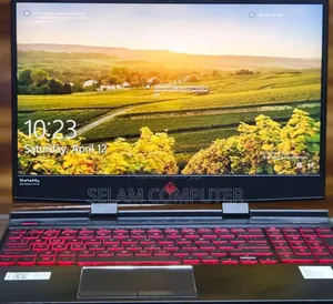 Photo - New Laptop HP Omen X 16GB Intel Core I7 SSD 512GB