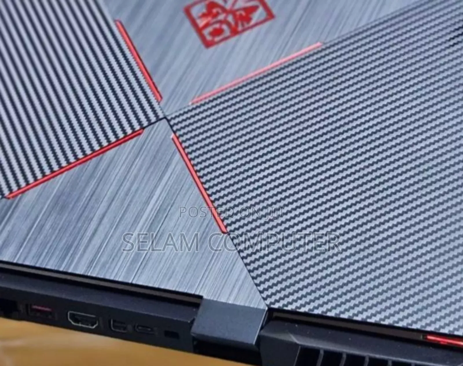 New Laptop HP Omen X 16GB Intel Core I7 SSD 512GB