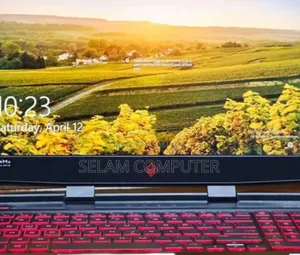 New Laptop HP Omen X 16GB Intel Core I7 SSD 512GB