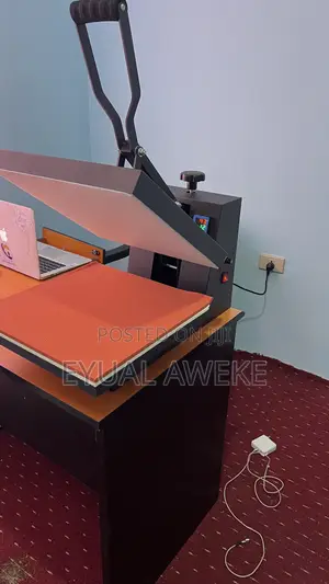 Photo - Heatpress A3