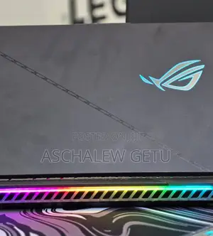 New Laptop Asus ROG Strix G15 16GB Intel Core I9 SSD 1T