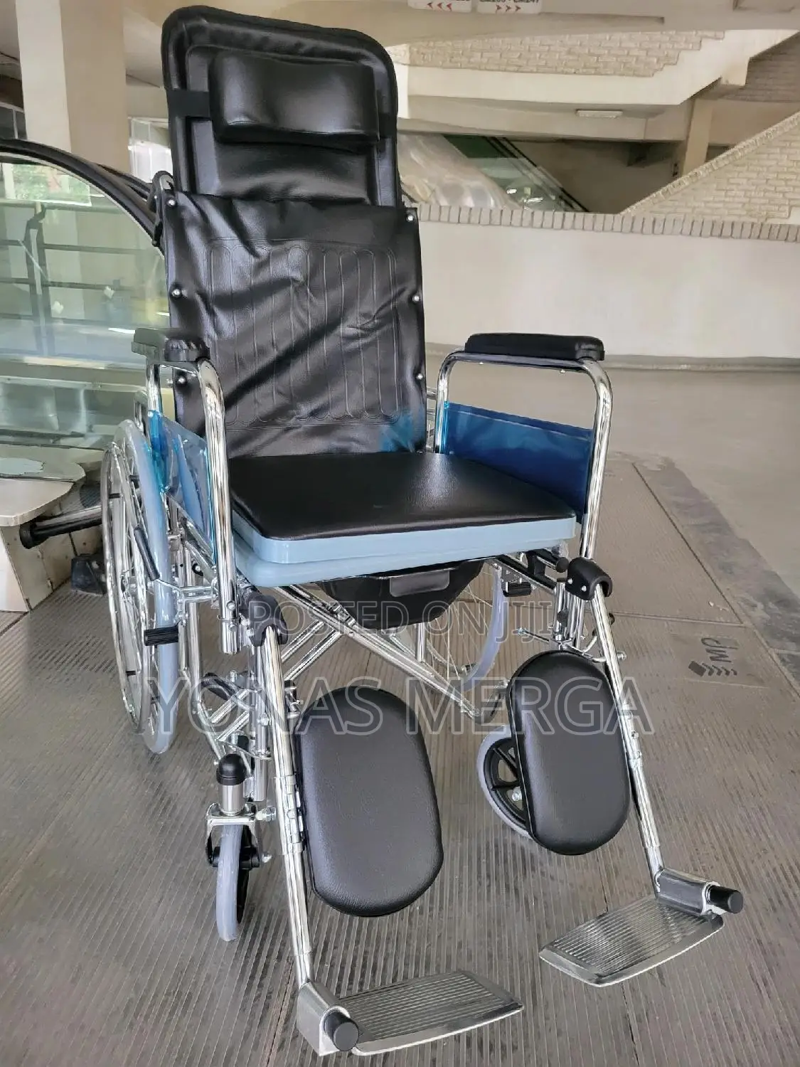 Multi-Purpose 3in1 Wheelchair𣁋替wheelchairز马wheelchair