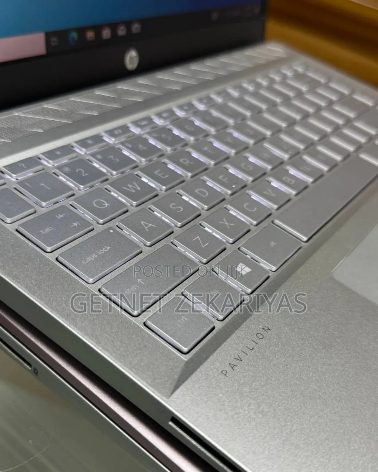New Laptop HP Pavilion 15 16GB Intel Core I7 SSD 512GB